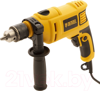 Дрель Denzel ID-750 - фото