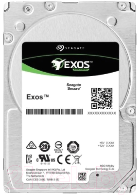 Жесткий диск Seagate 2.4TB (ST2400MM0129) - фото