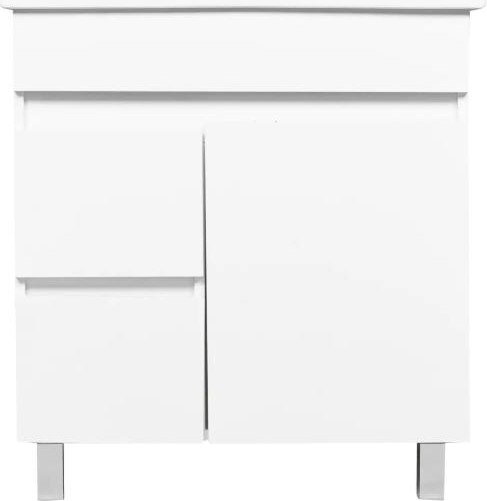 Тумба под умывальник Акватон Лайн 70 - фото