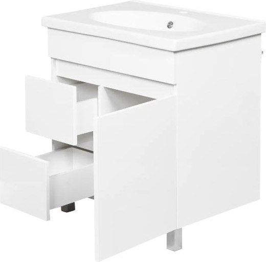 Тумба под умывальник Акватон Лайн 70