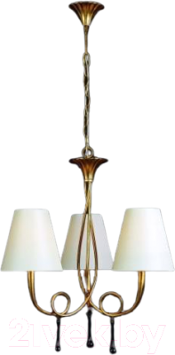 Люстра Mantra Paola 3542 - фото
