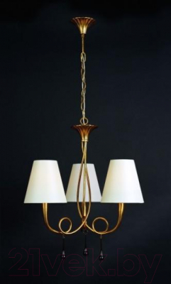 Люстра Mantra Paola 3542