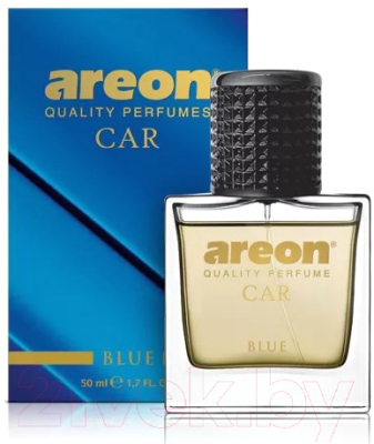 Освежитель автомобильный Areon Car Perfume Blue / ARE-MCP02