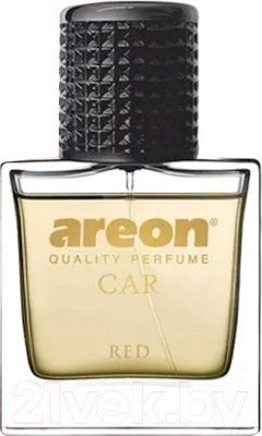 Освежитель автомобильный Areon Car Perfume Red / ARE-MCP03 - фото