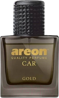 Освежитель автомобильный Areon Car Perfume Gold / ARE-MCP04 - фото