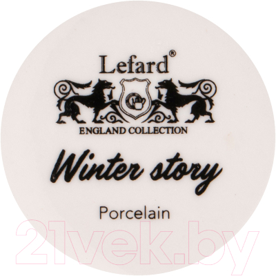 Кружка Lefard Winter story / 756-314