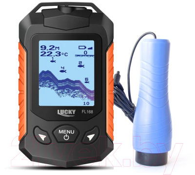 Эхолот Lucky FL168ice