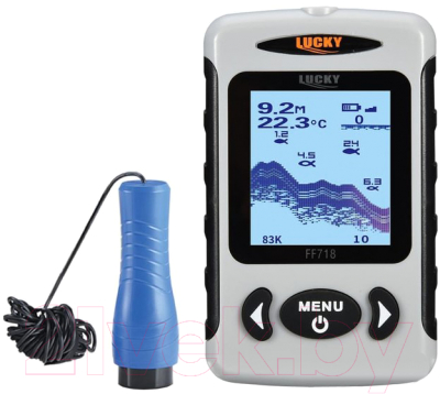 Эхолот Lucky FF718ice