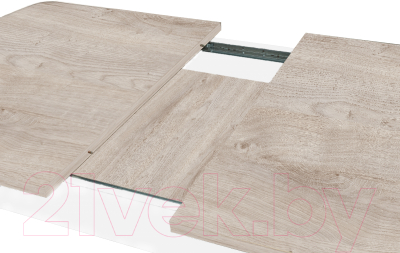 Обеденный стол Eligard Arris 2 (дуб монтерей)