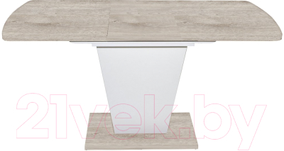 Обеденный стол Eligard Sheldon 118(157)x72x76 (дуб монтерей)