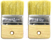 Кисть малярная УПРАВДОМ Профи 013511-075