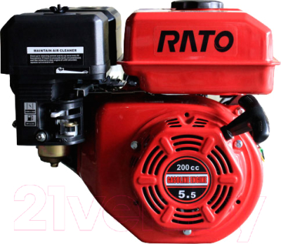 Двигатель бензиновый Rato R210 - фото
