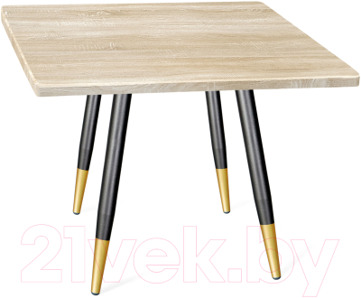 Обеденный стол Sheffilton SHT-TU14/80/80 МДФ - фото