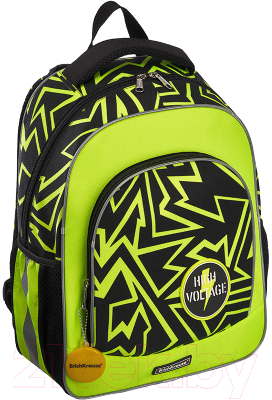Школьный рюкзак Erich Krause ErgoLine 15L High Voltage / 51901 - фото