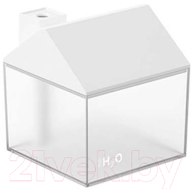Ультразвуковой увлажнитель воздуха No Brand Home USB / 21002.01 - фото