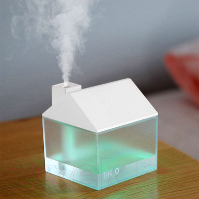 Ультразвуковой увлажнитель воздуха No Brand Home USB / 21002.01