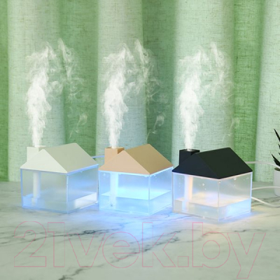 Ультразвуковой увлажнитель воздуха No Brand Home USB / 21002.01