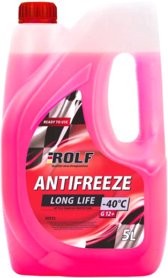 Антифриз Rolf G12+ / 70012 - фото