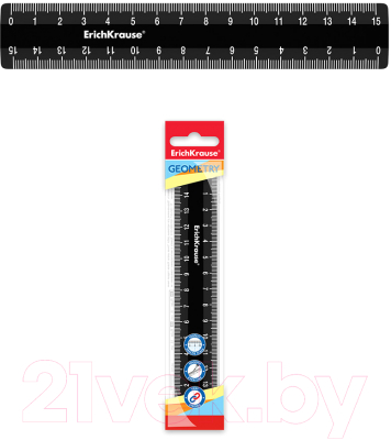 Линейка Erich Krause Classic / 53872