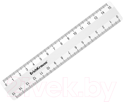 Линейка Erich Krause Classic / 53871 - фото