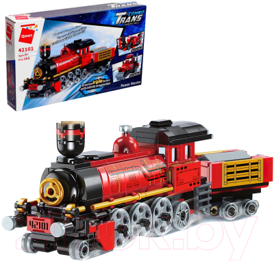 Конструктор Qman 42101