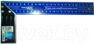 Угольник УПРАВДОМ 183650-40 - фото