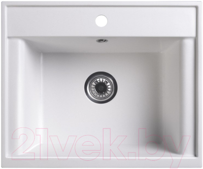 Мойка кухонная Belux SG-REC-6050 - фото