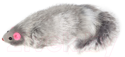 Игрушка для кошек Triol Мышь серая M5.5NG / 22161033 - фото