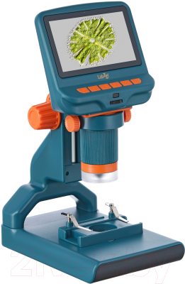 Микроскоп цифровой Levenhuk LabZZ DM200 LCD / 76827