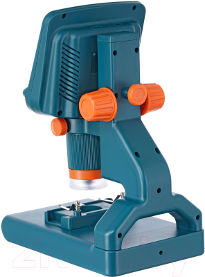 Микроскоп цифровой Levenhuk LabZZ DM200 LCD / 76827