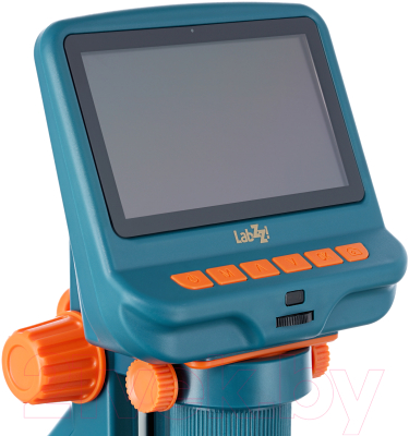 Микроскоп цифровой Levenhuk LabZZ DM200 LCD / 76827