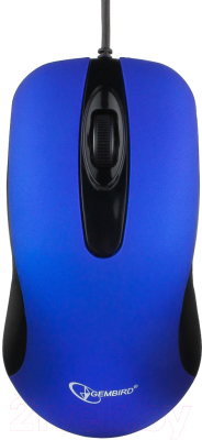 Мышь Gembird MOP-400-B - фото