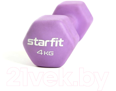 Гантель Starfit Core DB-201 - фото