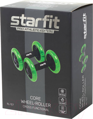 Ролик для пресса Starfit RL-107