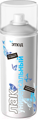 Лак Этюд Универсальный - фото