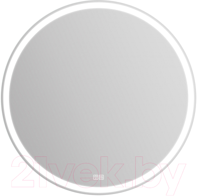 Зеркало BelBagno SPC-RNG-900-LED-TCH-WARM - фото