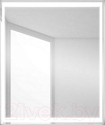 Зеркало BelBagno SPC-GRT-700-800-LED-TCH-WARM - фото