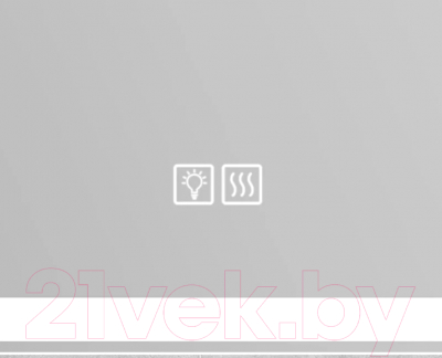 Зеркало BelBagno SPC-GRT-700-800-LED-TCH-WARM