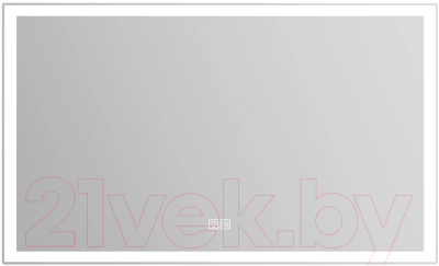 Зеркало BelBagno SPC-GRT-1000-600-LED-TCH-WARM - фото