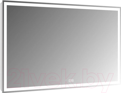 Зеркало BelBagno SPC-GRT-1000-600-LED-TCH-WARM