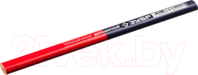 Карандаш строительный Зубр 06310