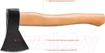 Топор Mirax 2060-06-z02