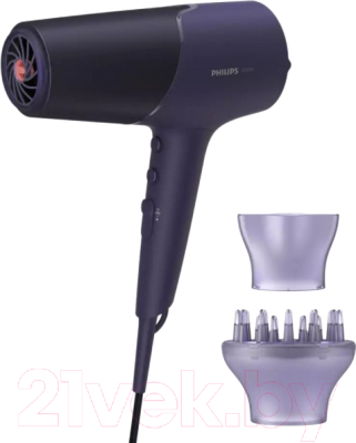 Фен Philips BHD514/00 - фото