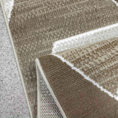 Коврик Белка Лайла Де Люкс Овал 15858 10835