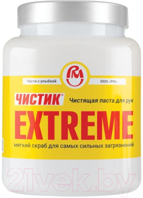 Очиститель для рук VMPAUTO Чистик экстрим / 6205 - фото