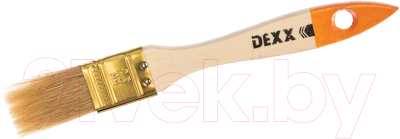 Кисть малярная Dexx 0100-025-z02 - фото