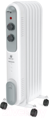 Масляный радиатор Royal Clima ROR-P7-1500M - фото