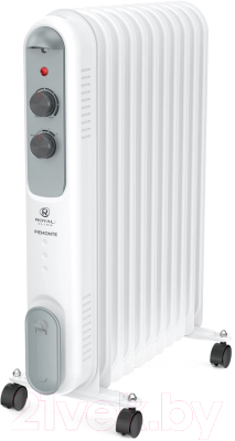 Масляный радиатор Royal Clima ROR-P11-2500M - фото