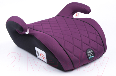 Бустер Amarobaby Easy Way / AB212007EWF/22 (фиолетовый)