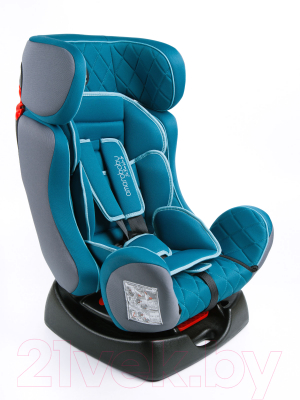 Автокресло Amarobaby Professional / AB212005PBi/18 (бирюзовый)